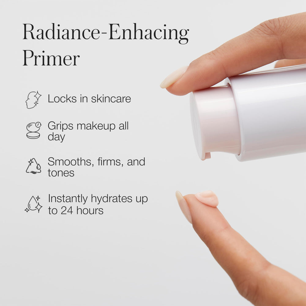 RMS Beauty RE:Evolve détail texture gel pour une application douce.