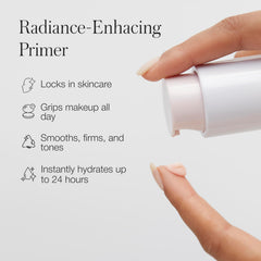RMS Beauty RE:Evolve détail texture gel pour une application douce.