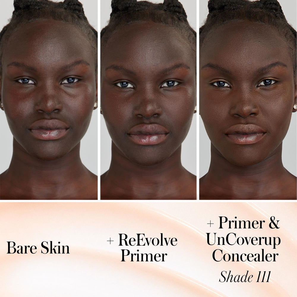 RMS Beauty RE:Evolve formule sans huile ni silicone pour tous types de peau.