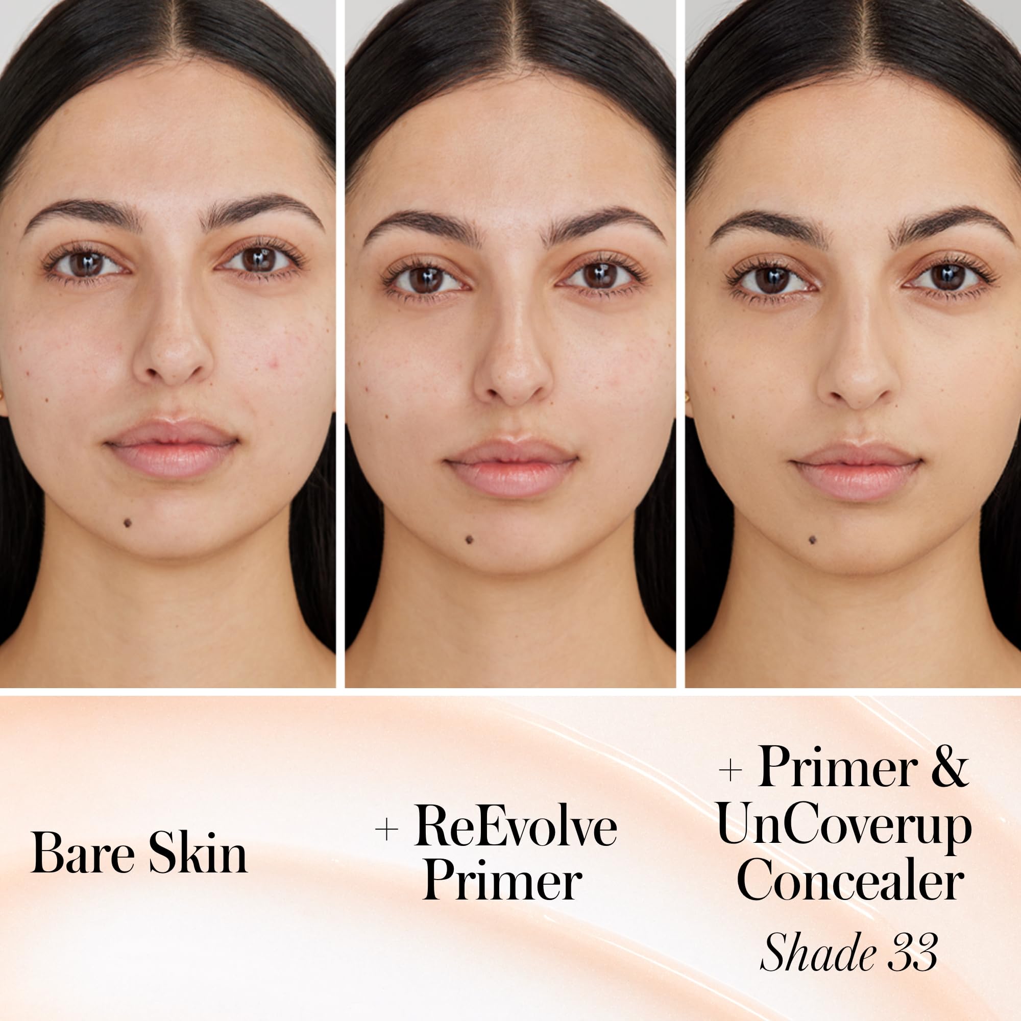 RMS Beauty RE:Evolve lissage des pores et fermeté cutanée apparente.