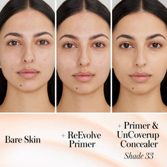 RMS Beauty RE:Evolve lissage des pores et fermeté cutanée apparente.