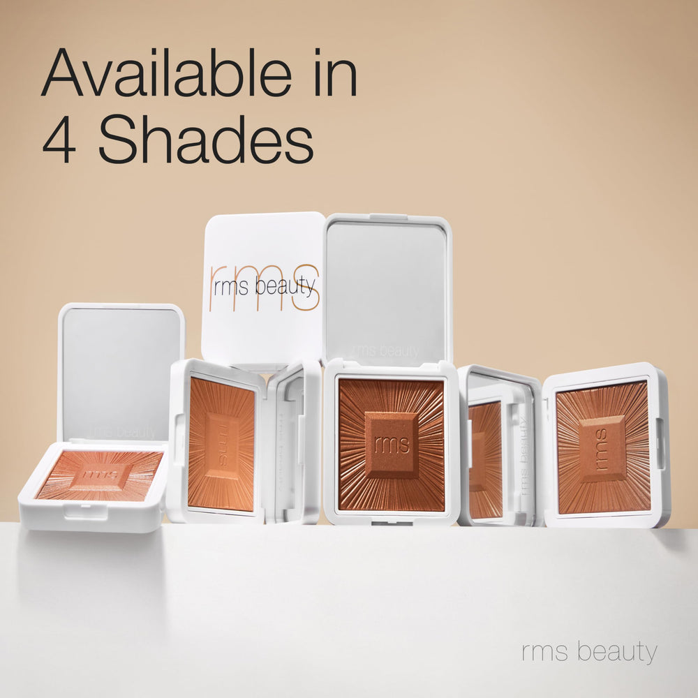 Teinte moyenne RMS pour un glow naturel.