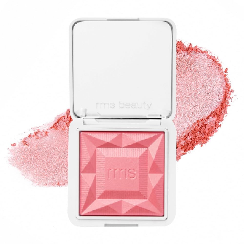 RMS Beauty Redimension Hydra Powder Blush, application-douce pour un rendu naturel et léger
