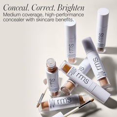RMS Beauty Revitalize Hydra Concealer: applicateur intégré pour retouches précises