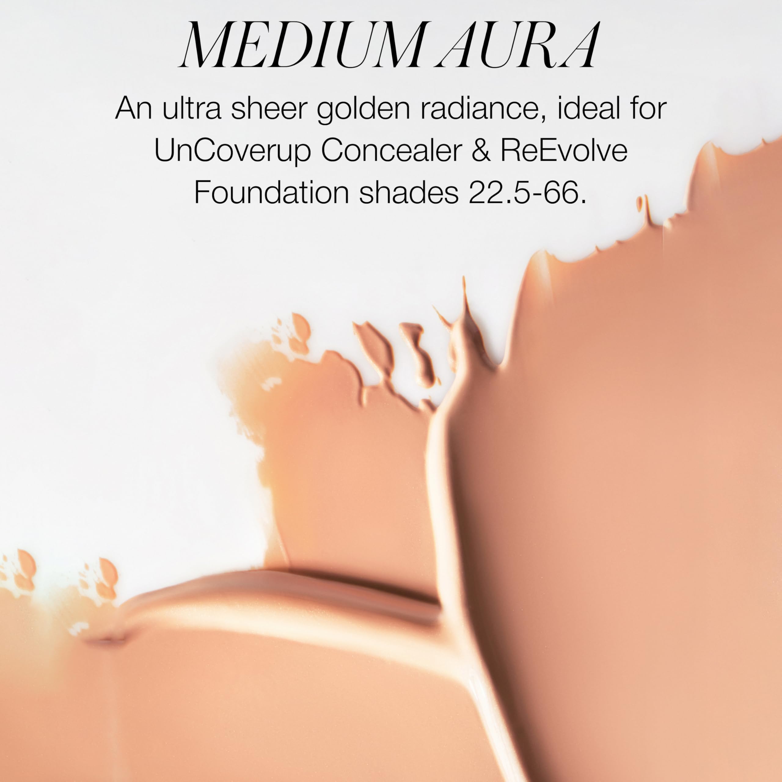 RMS Beauty Supernatural Radiance Serum SPF 30 texture glissante lors de l’application.