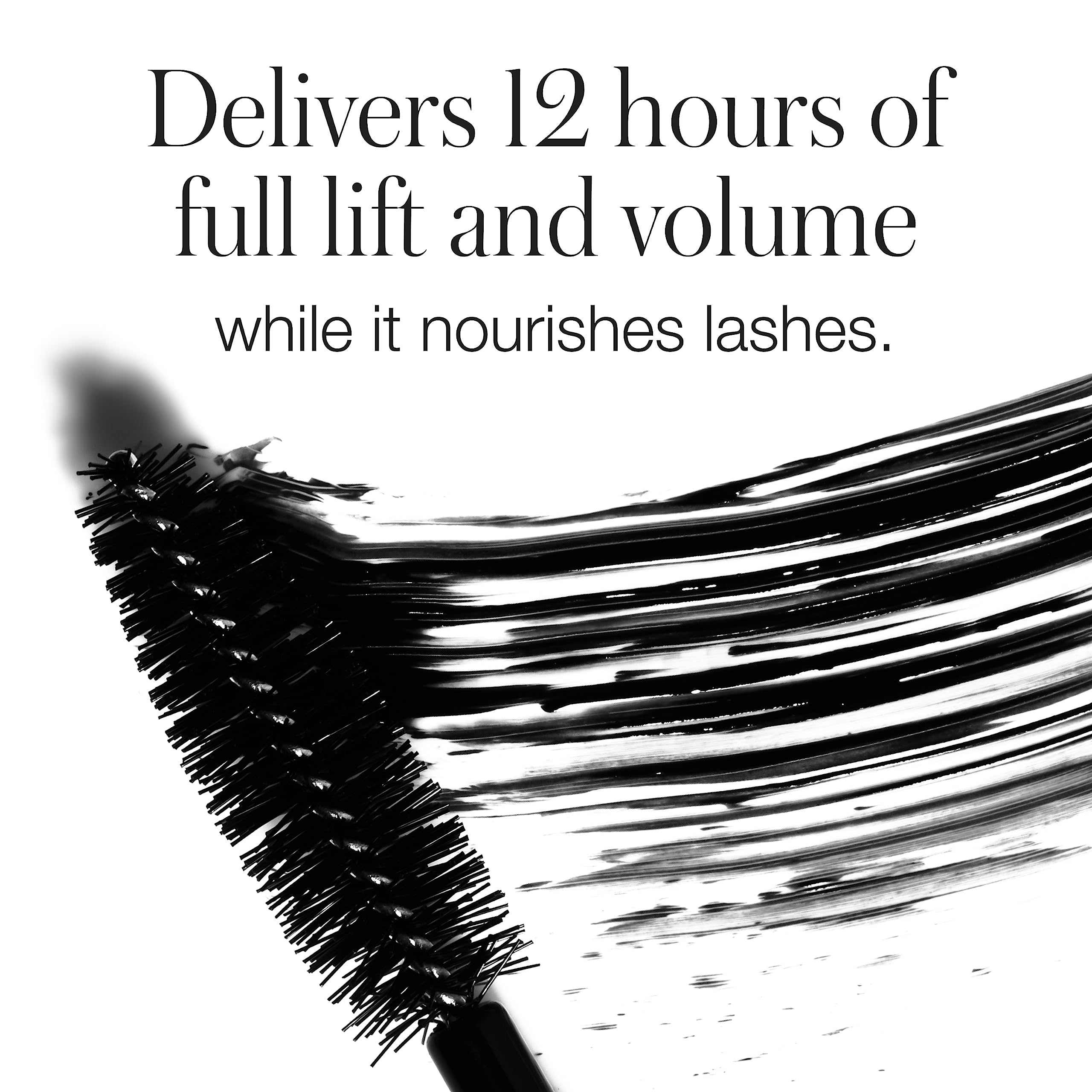 RMS Beauty Straight Up Mascara : formule végane sans cruauté.