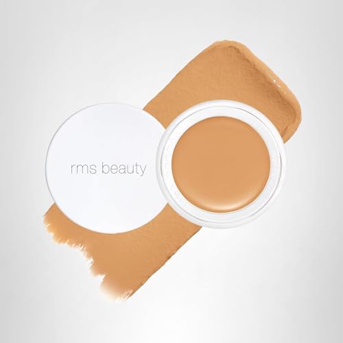 RMS Beauty Un Cover-Up: fini peau réelle qui ne masque pas les traits.