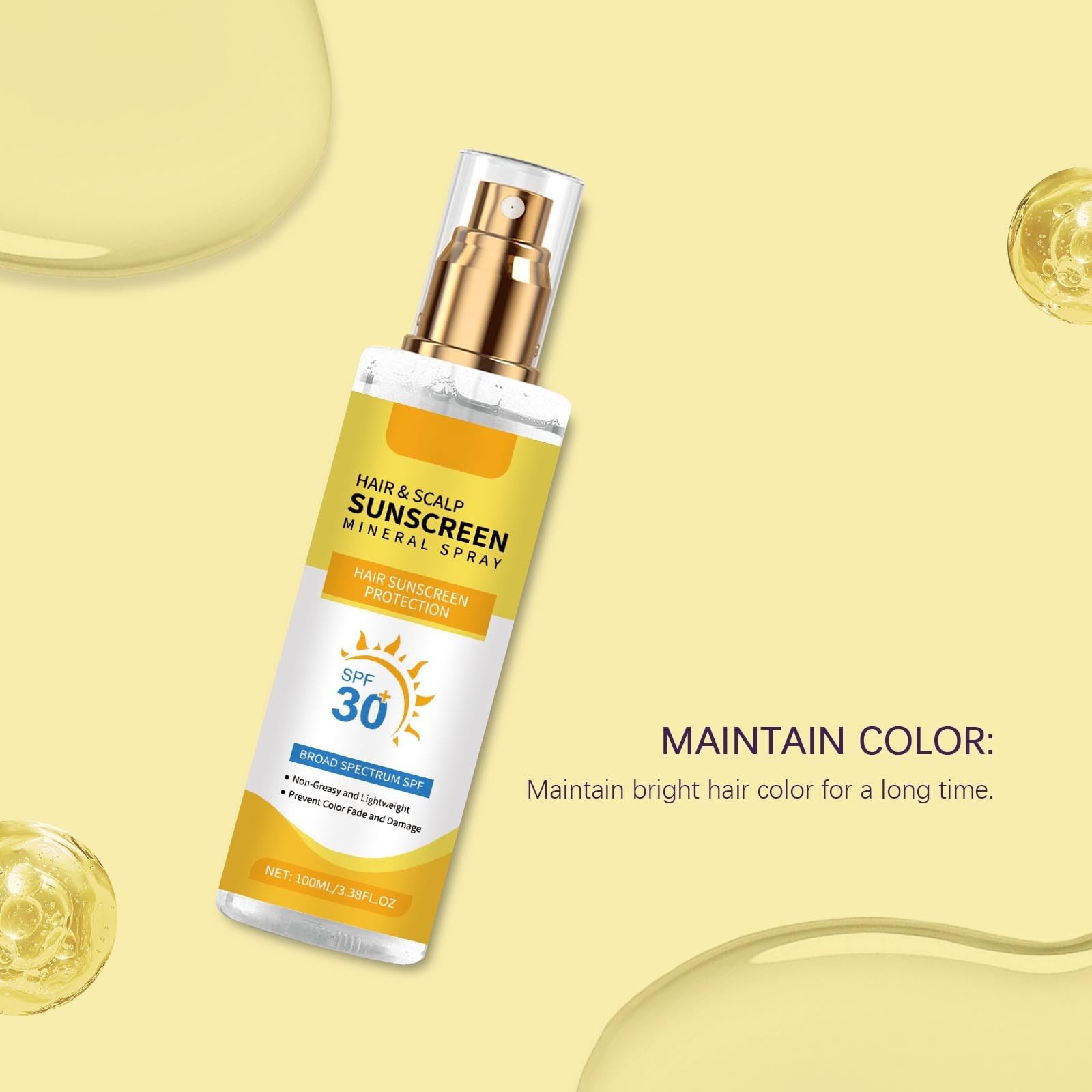 RnemiTe-amo protection cuir chevelu au soleil et près de l'eau
