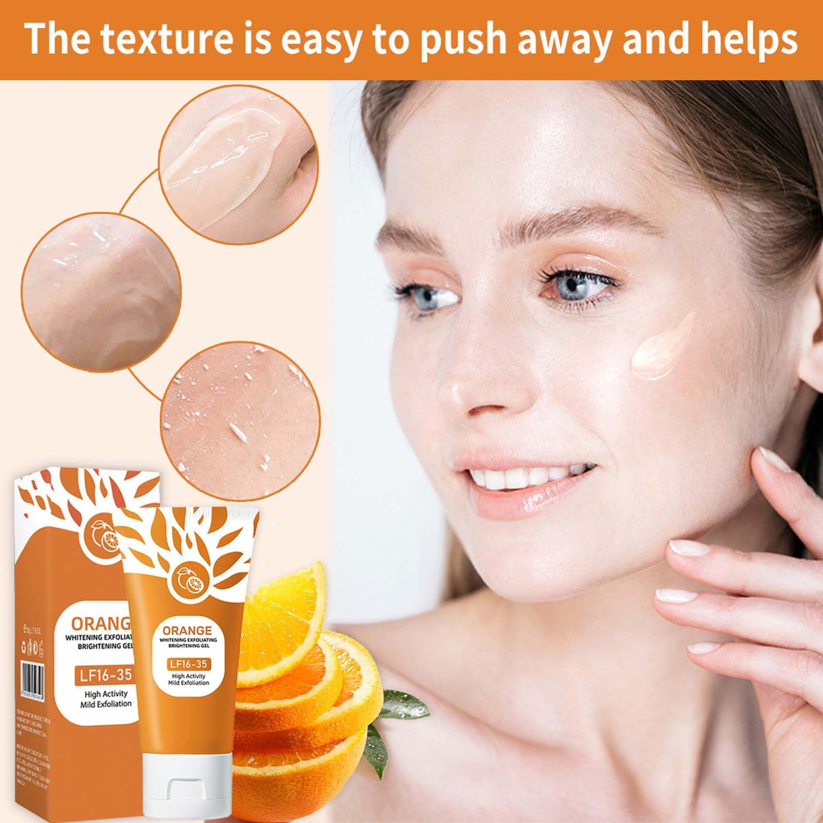 RnemiTe-amo Gel exfoliant universel pour tous les types de peau, routine simple et efficace.
