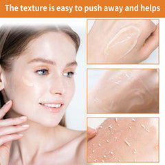 RnemiTe-amo Exfoliant visage hydratant en profondeur, nettoie les pores sans dessécher.