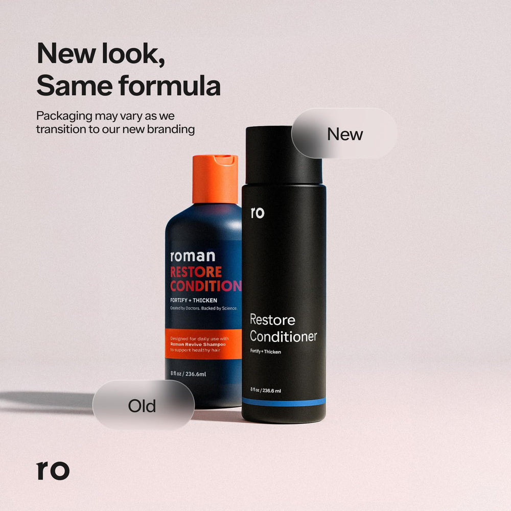 Ro Revive après-shampoing soin quotidien douceur et volume