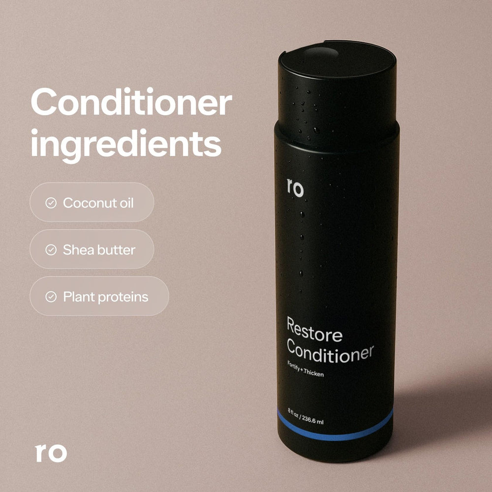 Ro Revive après-shampoing nourrissant crème démêle facilement