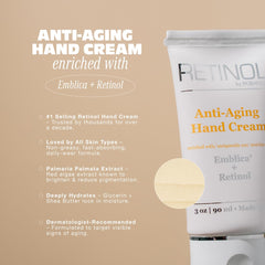 Robanda crème mains absorption rapide: pénètre rapidement sans gras.