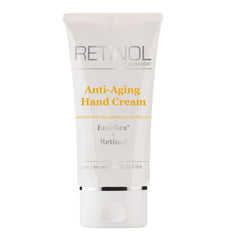 Robanda crème mains retinol hydratante: hydratation durable pour les mains sèches.