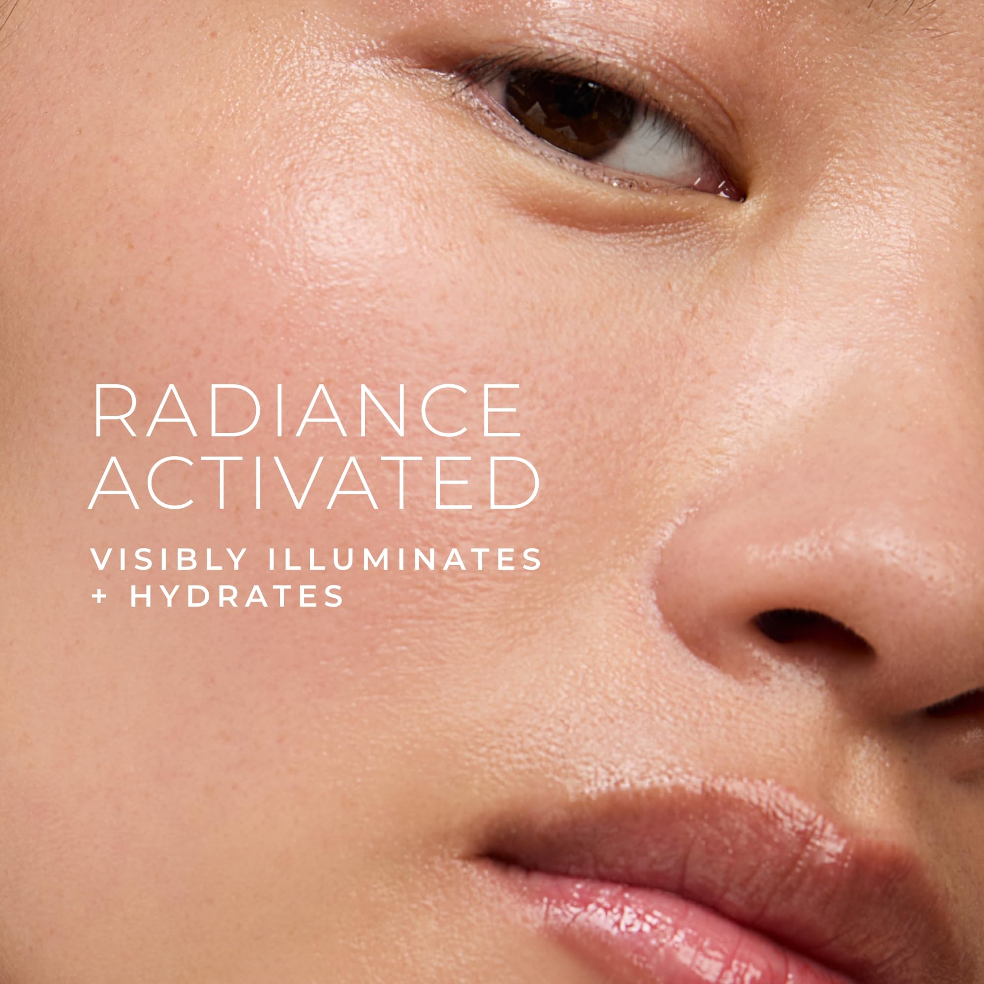 RoC Multi Correxion Revive + Glow – texture gel visage, absorption rapide.