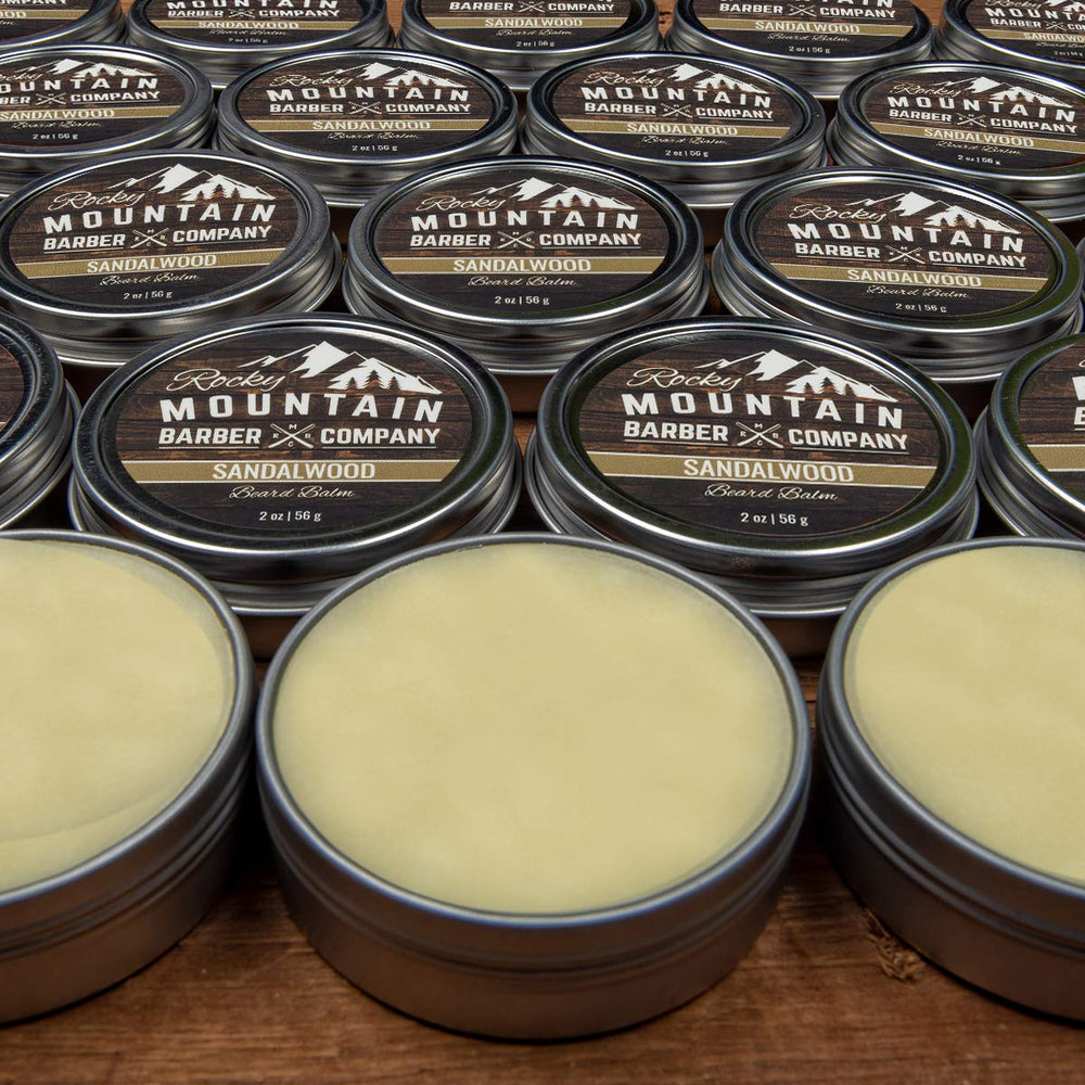 Canette métallique Rocky Mountain Barber prête pour le voyage.