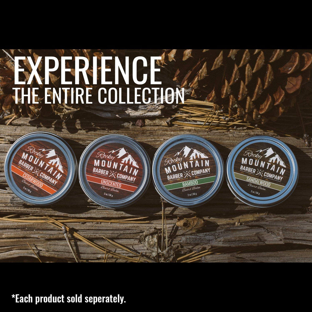 Emballage robuste de la boîte Rocky Mountain Barber