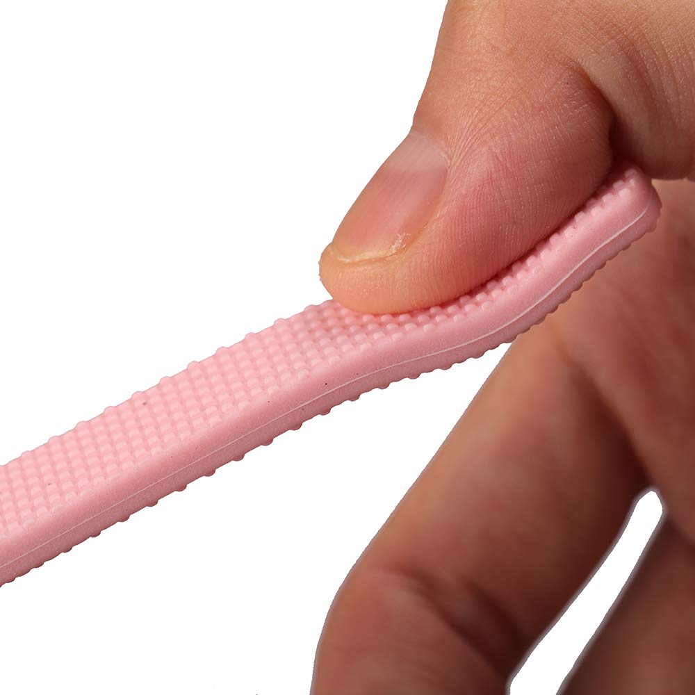 Pinces Rocotus roses avec clip précis pour une coupe maîtrisée.