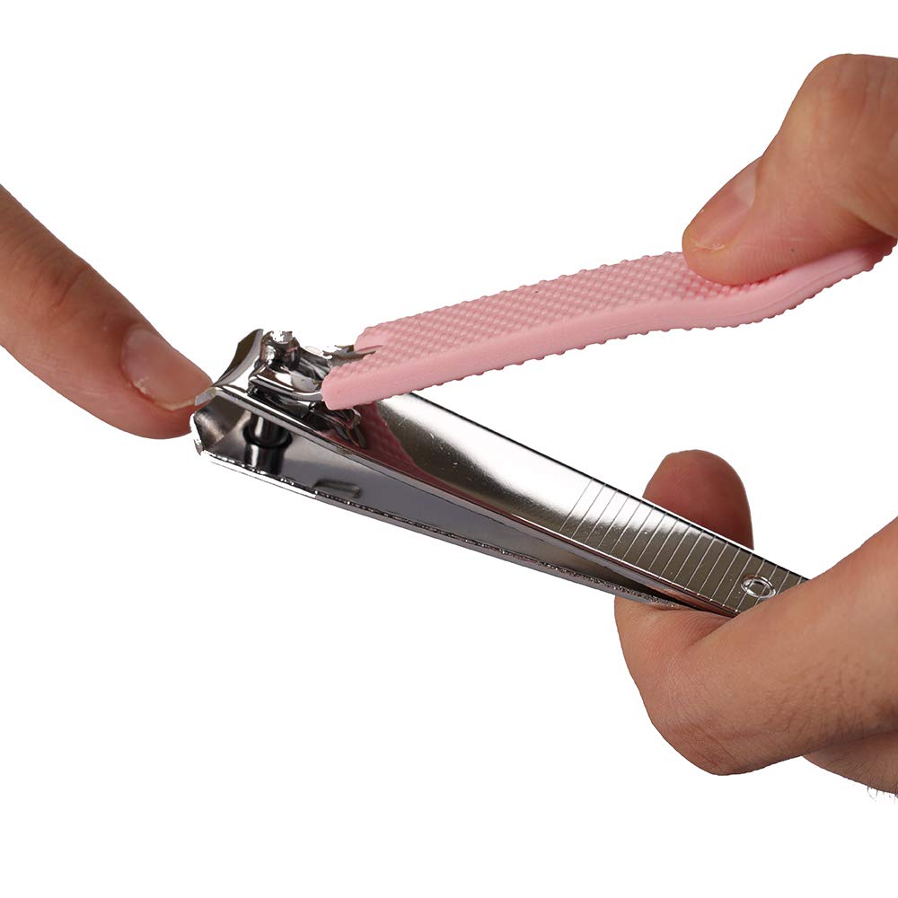 Idéal domestique ou en voyage pour l’entretien des ongles Rocotus.