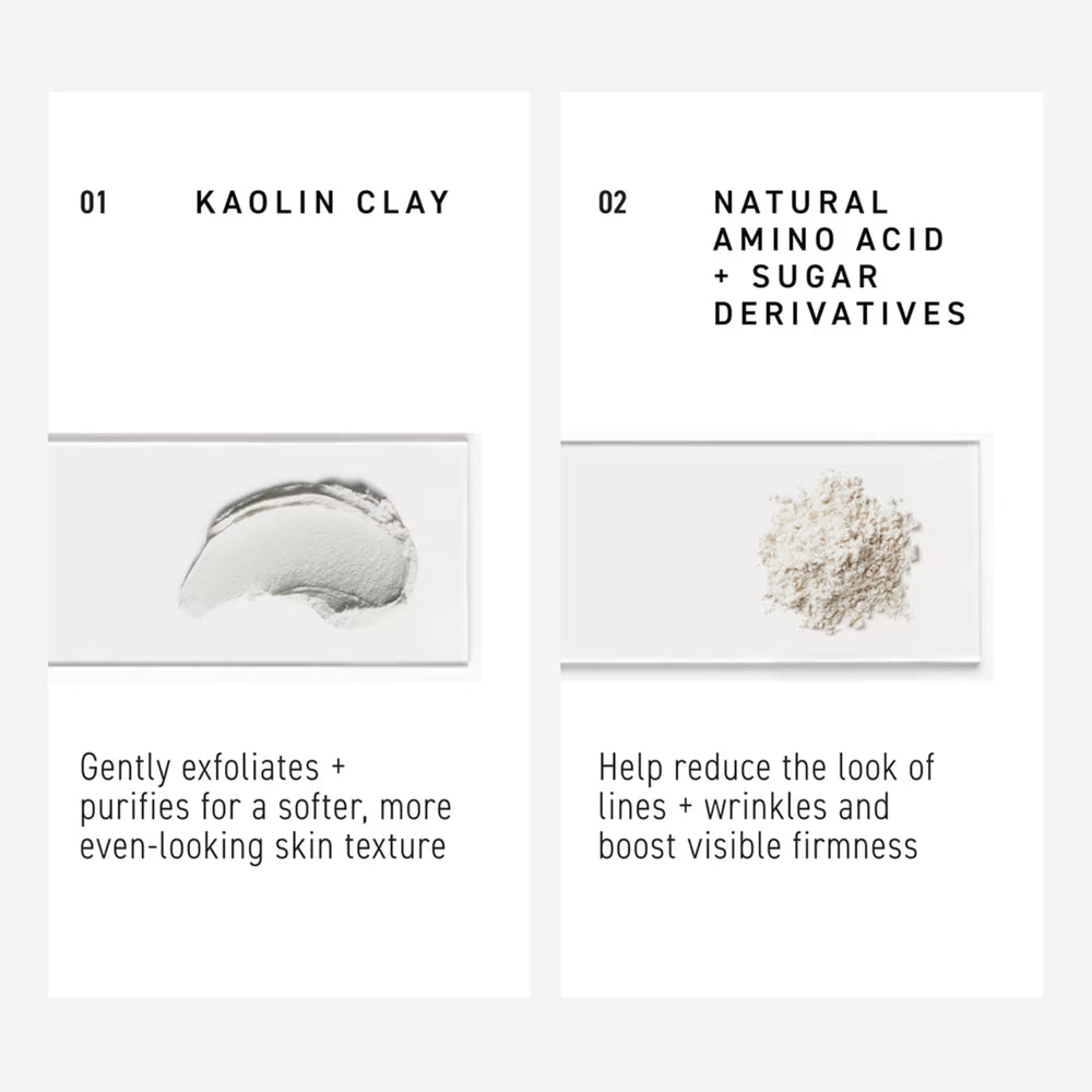 Rodan + Fields étape d’application: texture légère et absorption rapide.