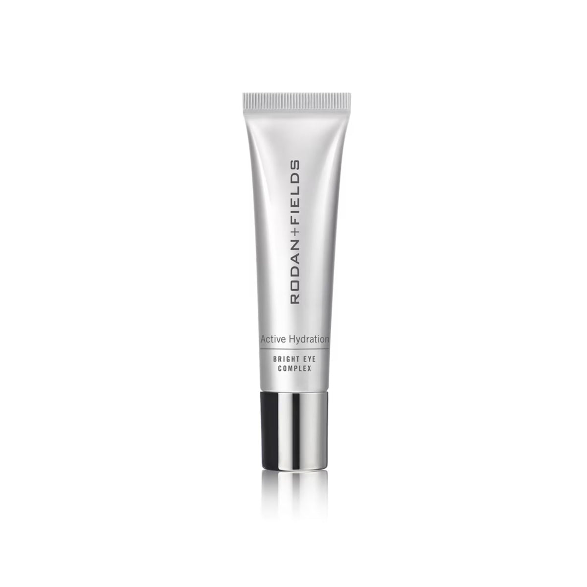 RODAN + FIELDS : emballage tube pour hydratation rapide du contour des yeux.