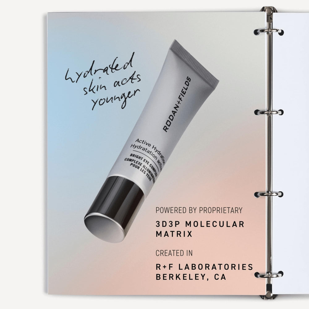 RODAN + FIELDS : formule botanique apaisante pour peaux sensibles.