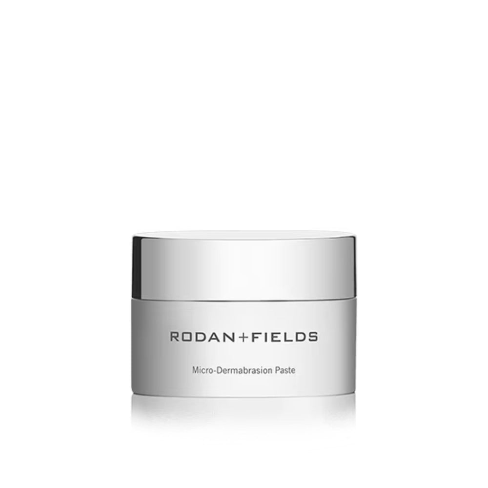 Rodan Fields Pâte micro-dermabrasion visage : exfoliation douce pour teint lumineux