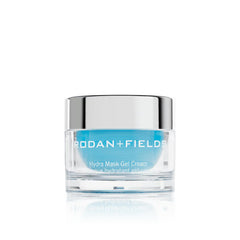 RODAN + FIELDS Hydra Mask Gel Cream – bouteille prête à hydrater toute la nuit