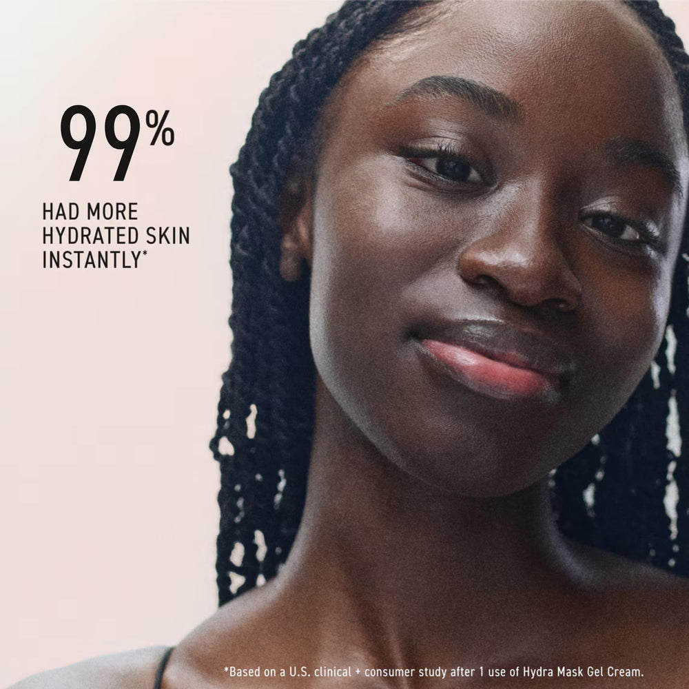RODAN + FIELDS Hydra Mask Gel Cream – texture gel légère et absorption rapide