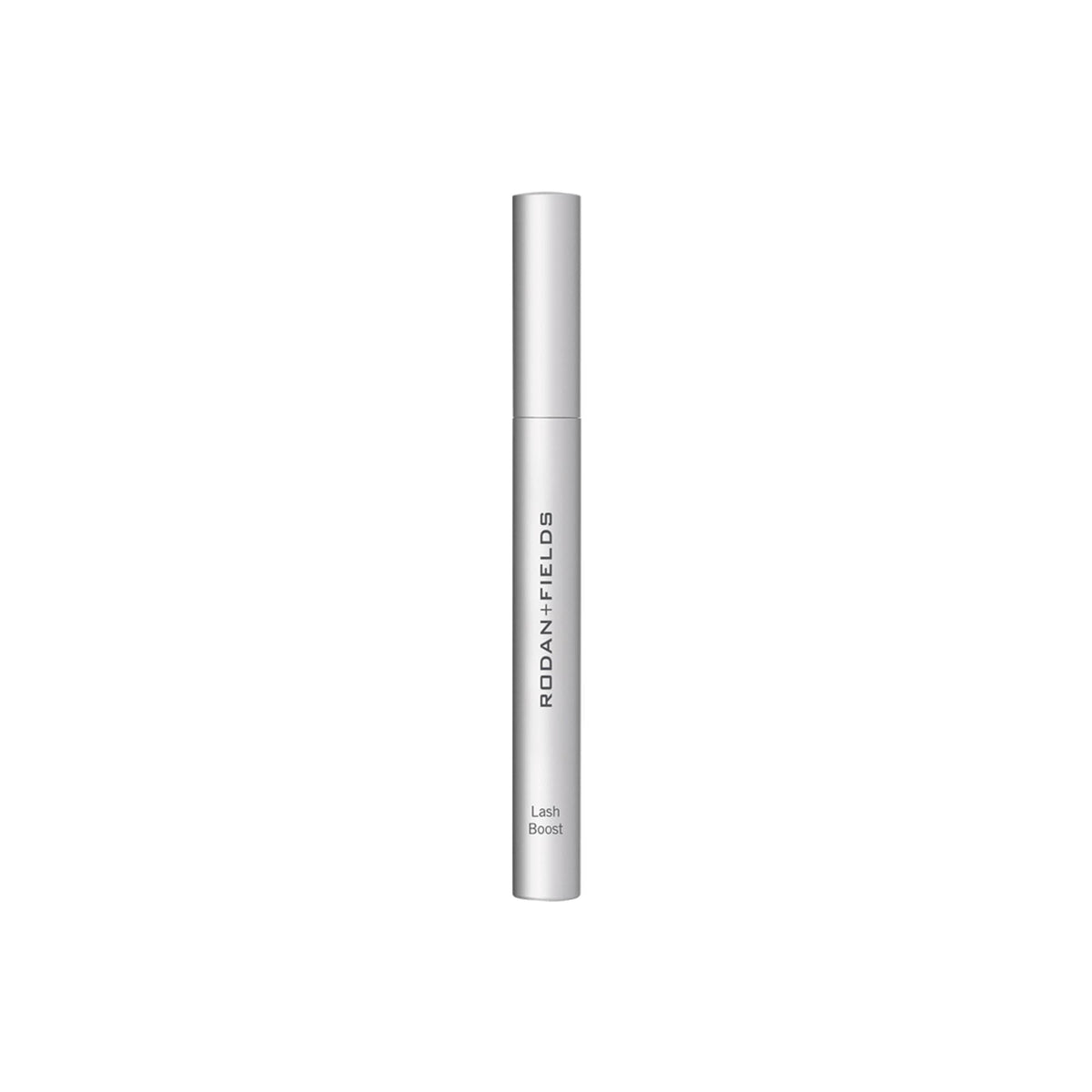 Rodan + Fields Lash Boost Serum, bouteille 5 ml, hydratation ciblée pour cils et sourcils.