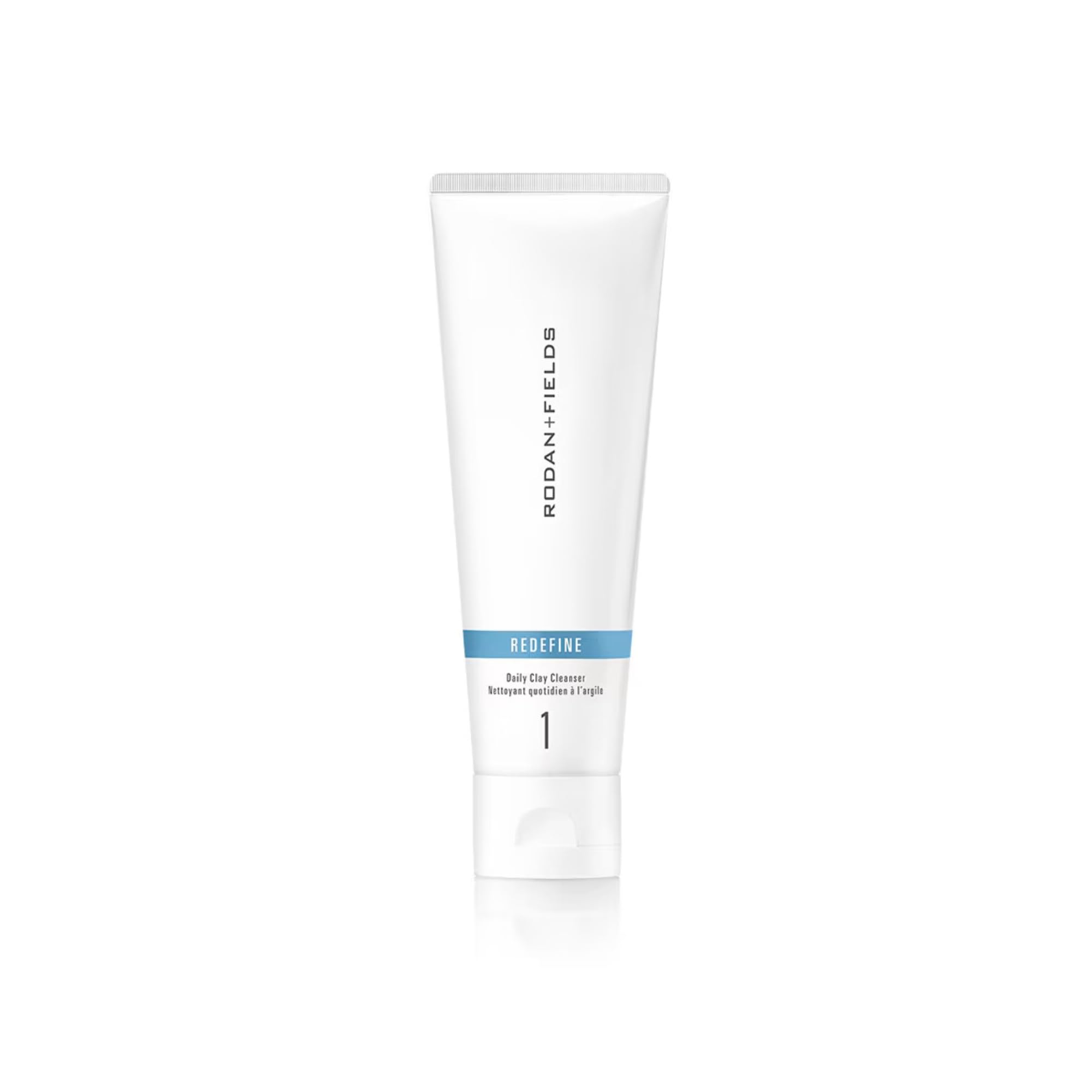 Rodan + Fields Nettoyant Argile Visage Quotidien Bouteille 125ml: purifie en douceur
