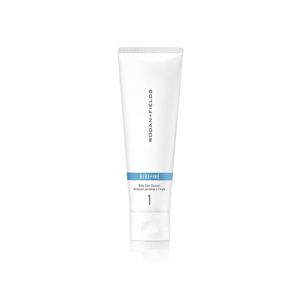 Rodan + Fields Nettoyant Argile Visage Quotidien Bouteille 125ml: purifie en douceur