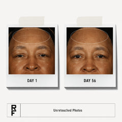 RODAN + FIELDS Redefine Crème Nuit Restauratrice, pot: texture riche offrant douceur au réveil.