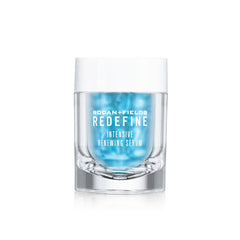 Rodan + Fields Sérum Redefine dans sa bouteille, idéal pour lisser les ridules nocturnes.
