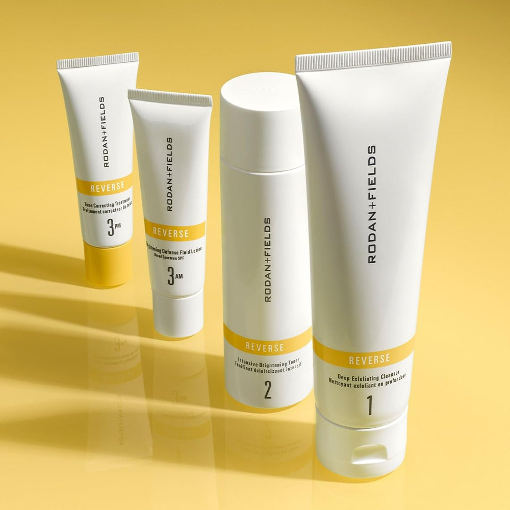 Rodan Fields Reverse tonique hydratant réduit les pores et apaise