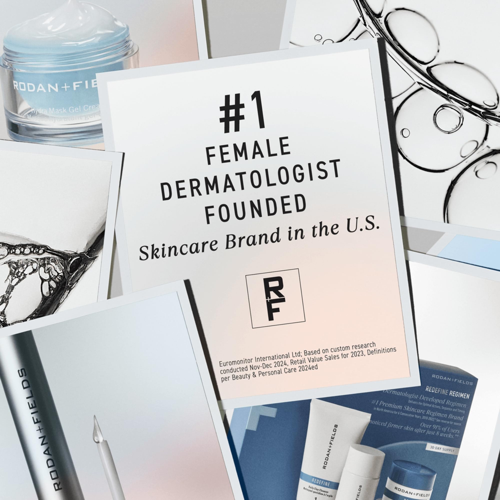 Rodan + Fields Spotless etape-deux-soin-acne, routine rapide et efficace.