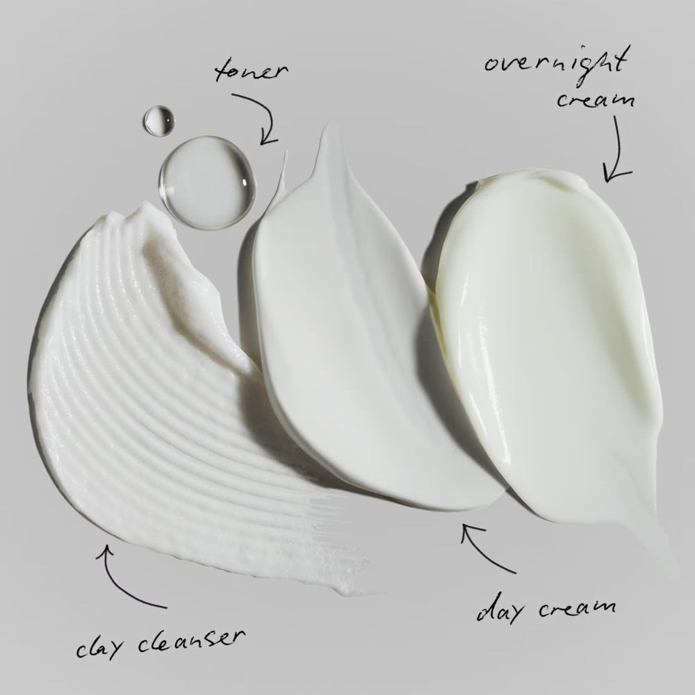 Rodan + Fields crème-triple-defense texture non grasse et légère.