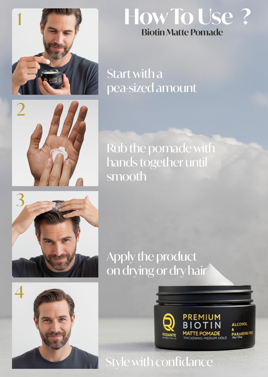 Rodante Beverly Hills Vitamine E Protection : protège le cuir chevelu des agressions