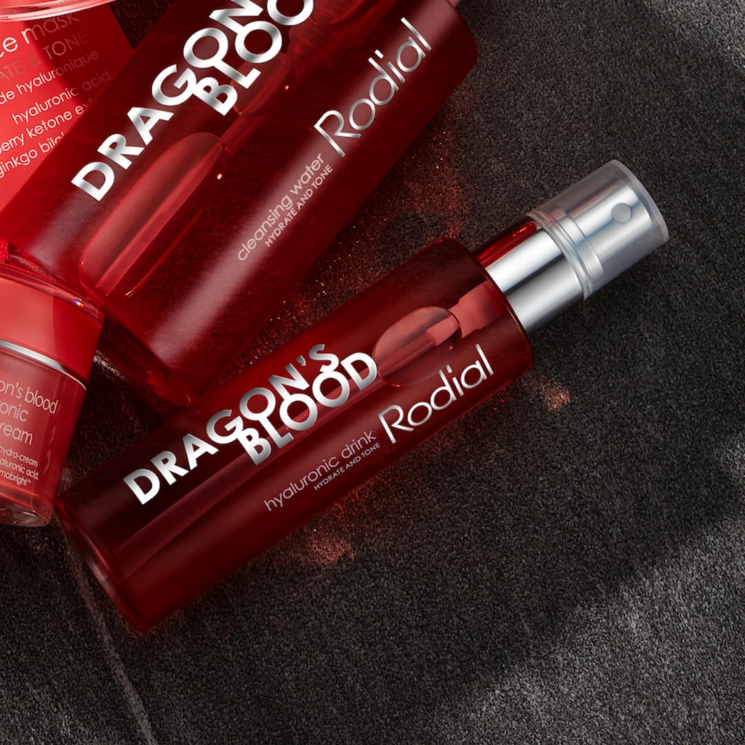 Rodial Sang de Dragon base-maquillage-hydratante – prépare la peau pour un maquillage fluide.