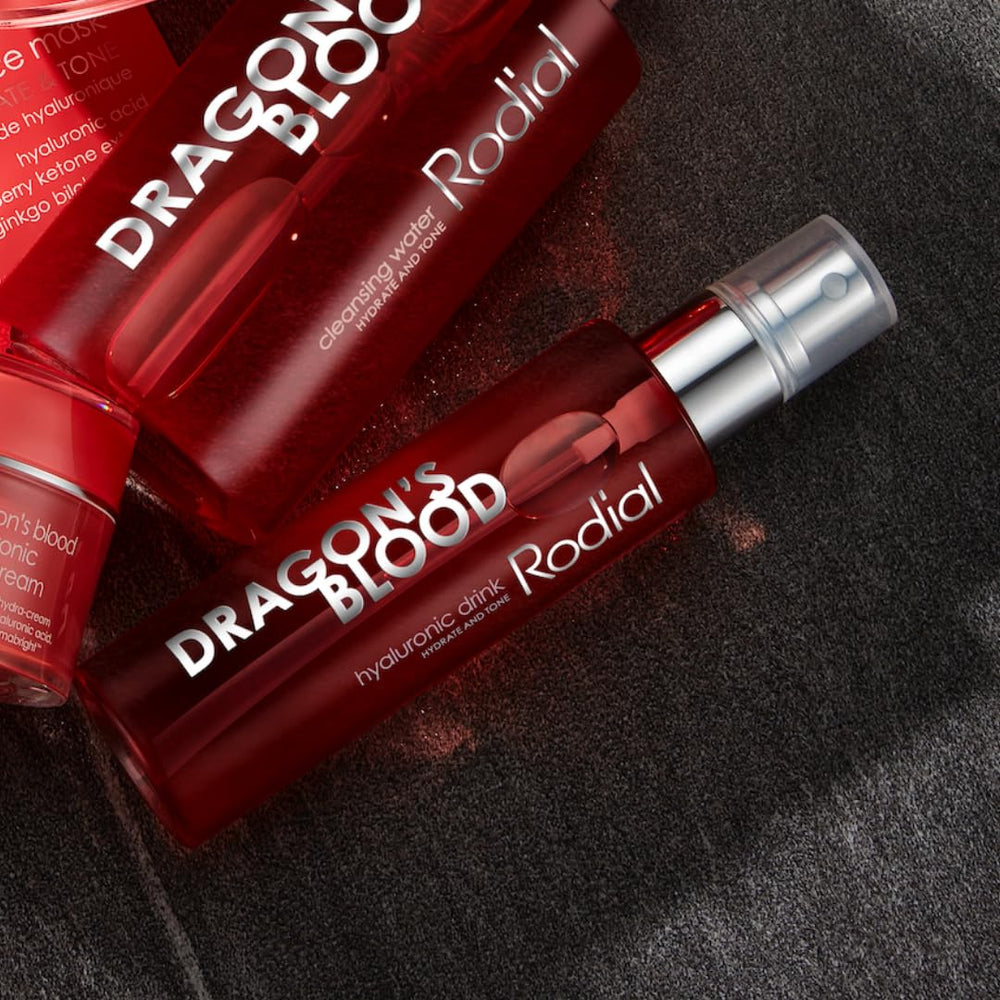 Rodial Sang de Dragon base-maquillage-hydratante – prépare la peau pour un maquillage fluide.