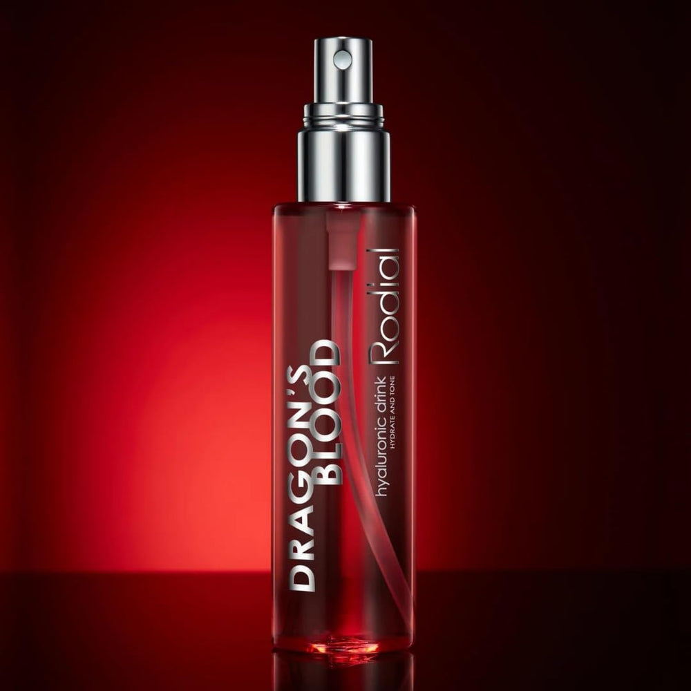 Rodial Sang de Dragon serum-nourrissant – hydratation légère qui nourrit sans résidu.