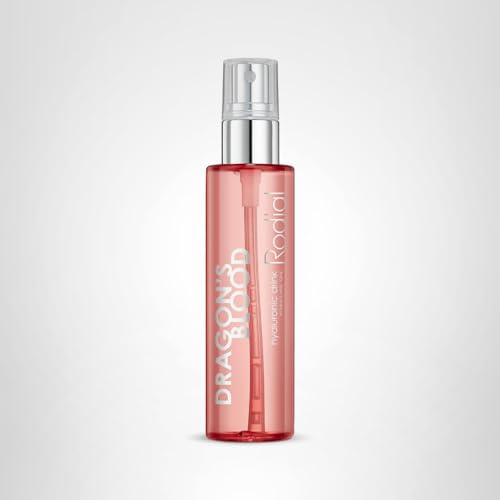 Rodial Sang de Dragon vaporisateur rafraichissant – réhausse rapidement l’hydratation.