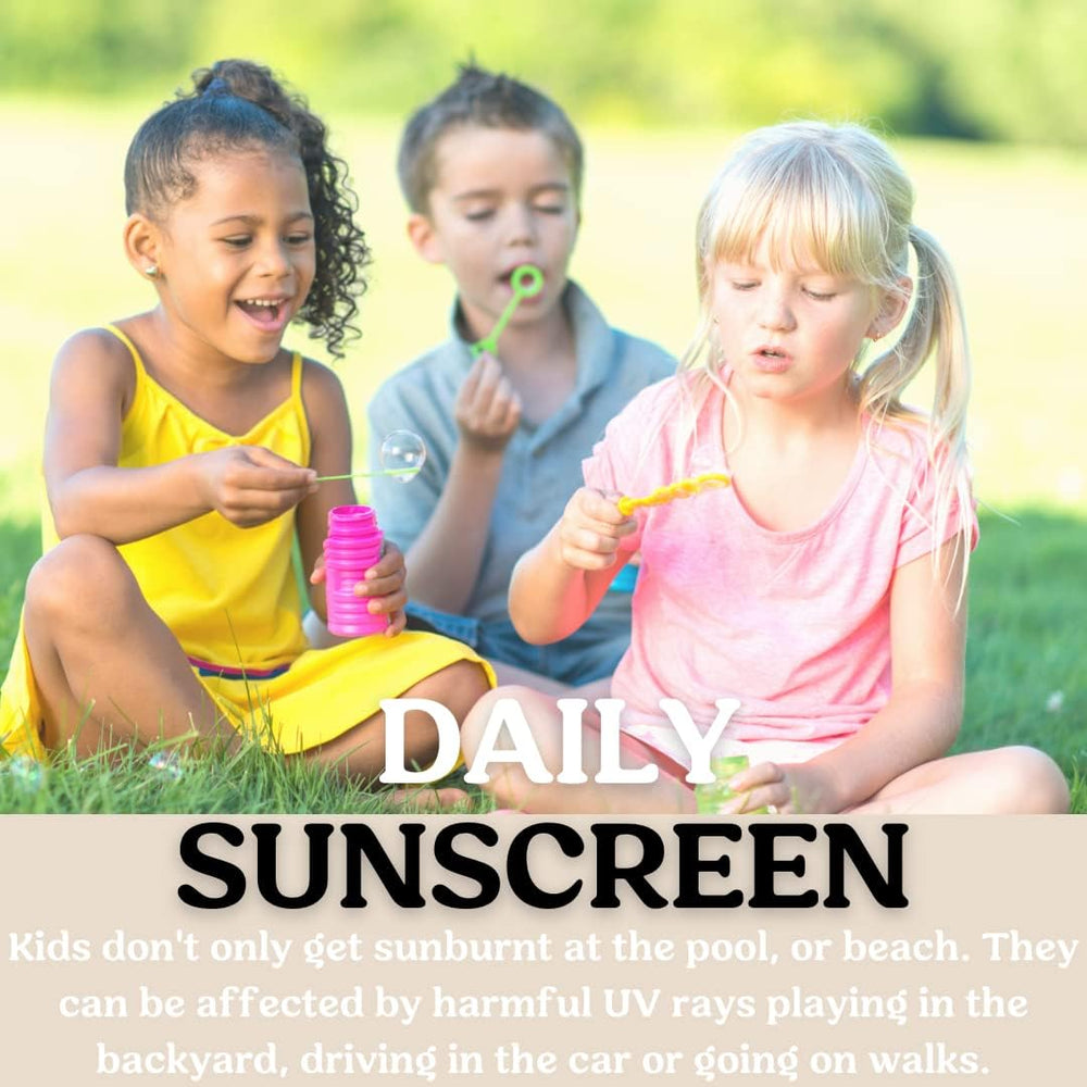Produit respectueux des récifs et de l’environnement avec Roe Wellness SPF30.