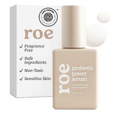 Sérum Roe Wellness bébé, bouteille pompe, hydratation douce pour peau sensible