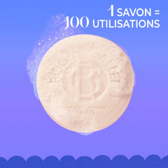 ROGER & GALLET Bois de Santal: application simple et hydratation légère.