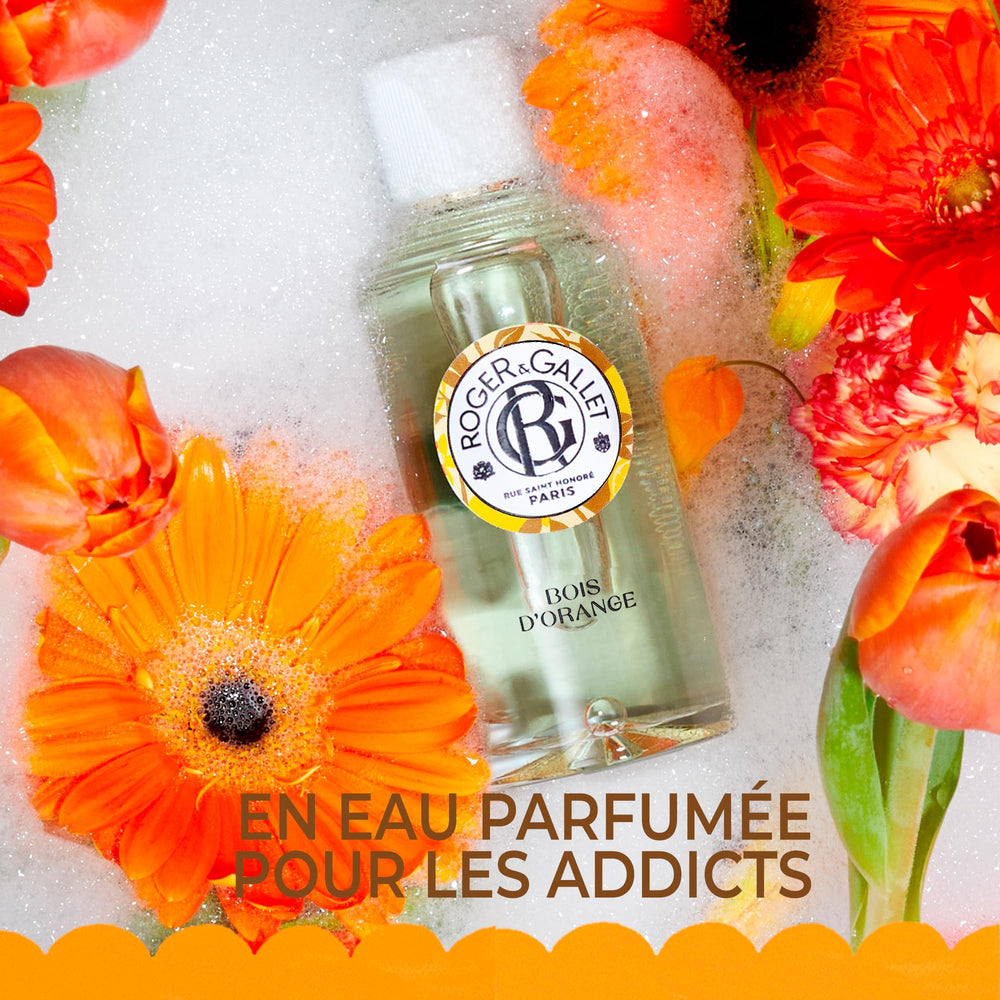 ROGER & GALLET emballage vintage, cadeau chic et intemporel.