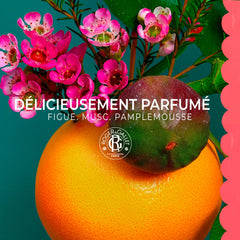 Roger & Gallet Fleur de Figuier: texture-fondante pour une sensation soin