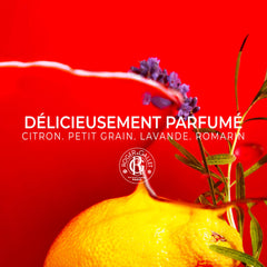 Bouteille Jean Marie Farina 200ml: format pratique et élégant