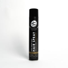 Rolda - bouteille spray maintien extra fort pour une tenue durable des coiffures.