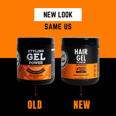 Texture transparente du gel Rolda, application facile pour style rapide.